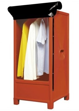 Kit Vêtements fragiles BacUp — Penderie mobile